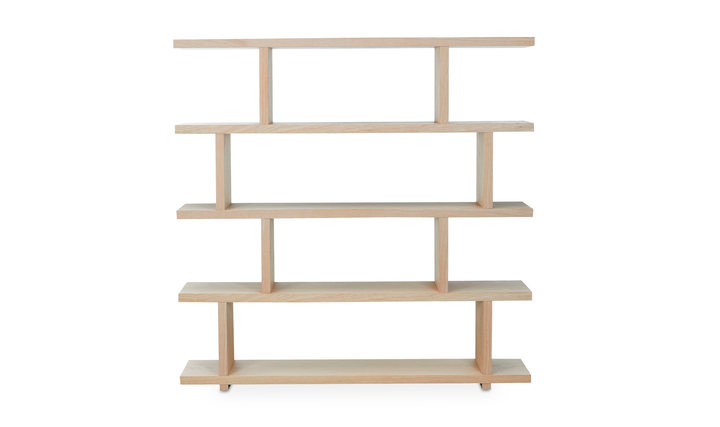 Miri Shelf Large Oak