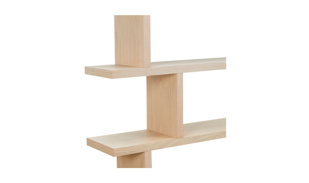 Miri Shelf Large Oak