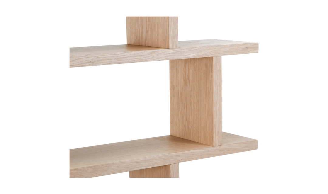 Miri Shelf Large Oak