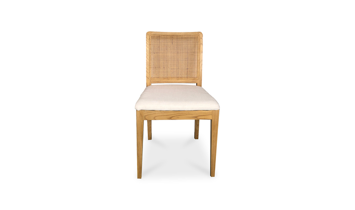 Orville Dining Chair - Set Of Two Natural