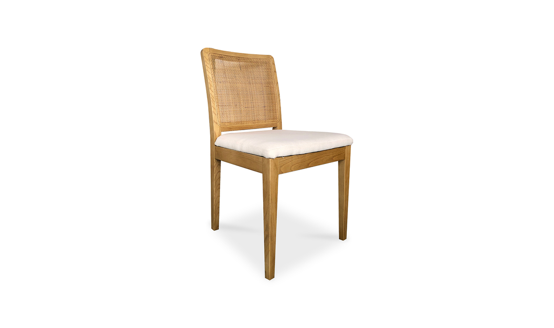 Orville Dining Chair - Set Of Two Natural