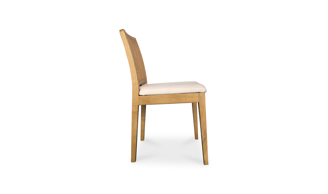 Orville Dining Chair - Set Of Two Natural