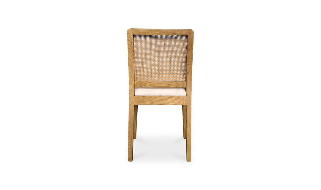 Orville Dining Chair - Set Of Two Natural