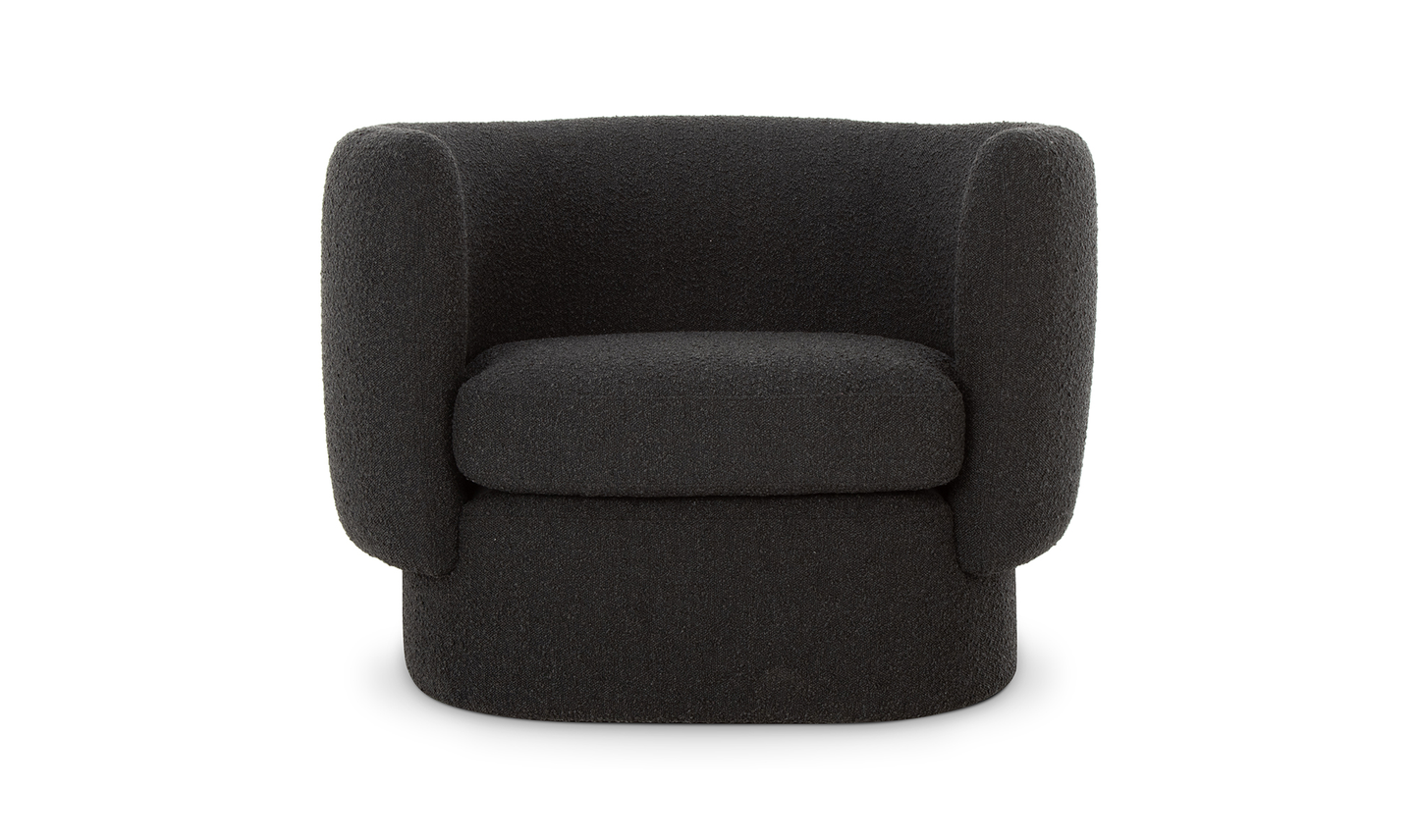 Koba Chair Black