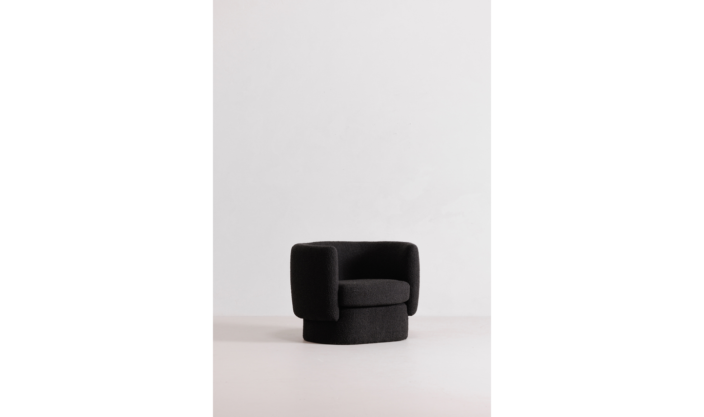 Koba Chair Black