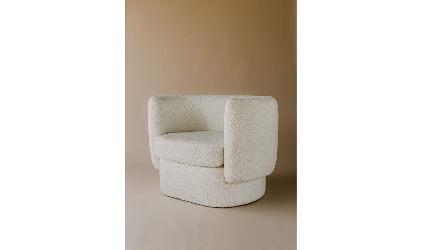 Koba Chair White