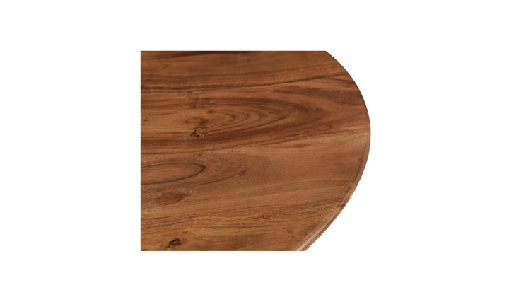 Nels Coffee Table Brown