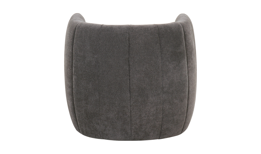 Francis Accent Chair Grey