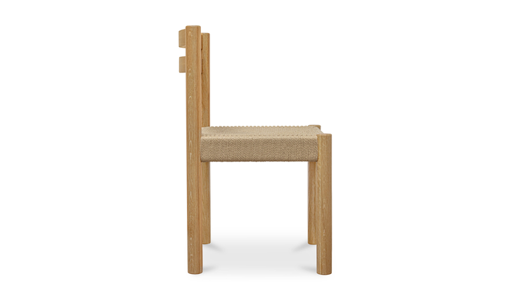 Finn Dining Chair Natural-Set Of Two