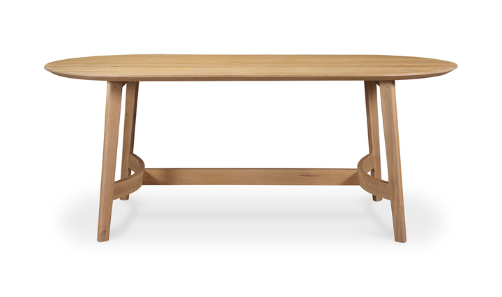 Trie Dining Table Large Natural