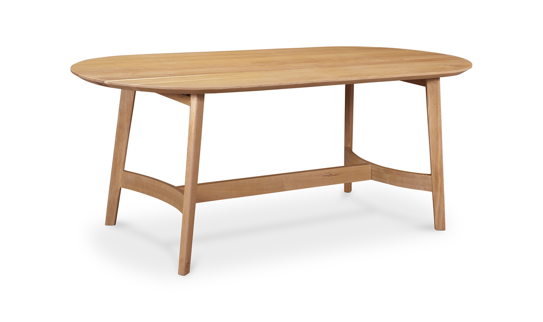 Trie Dining Table Small Natural