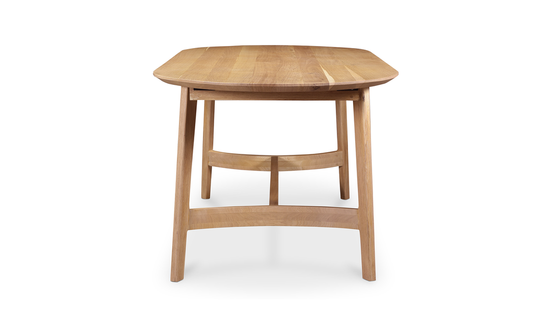 Trie Dining Table Small Natural