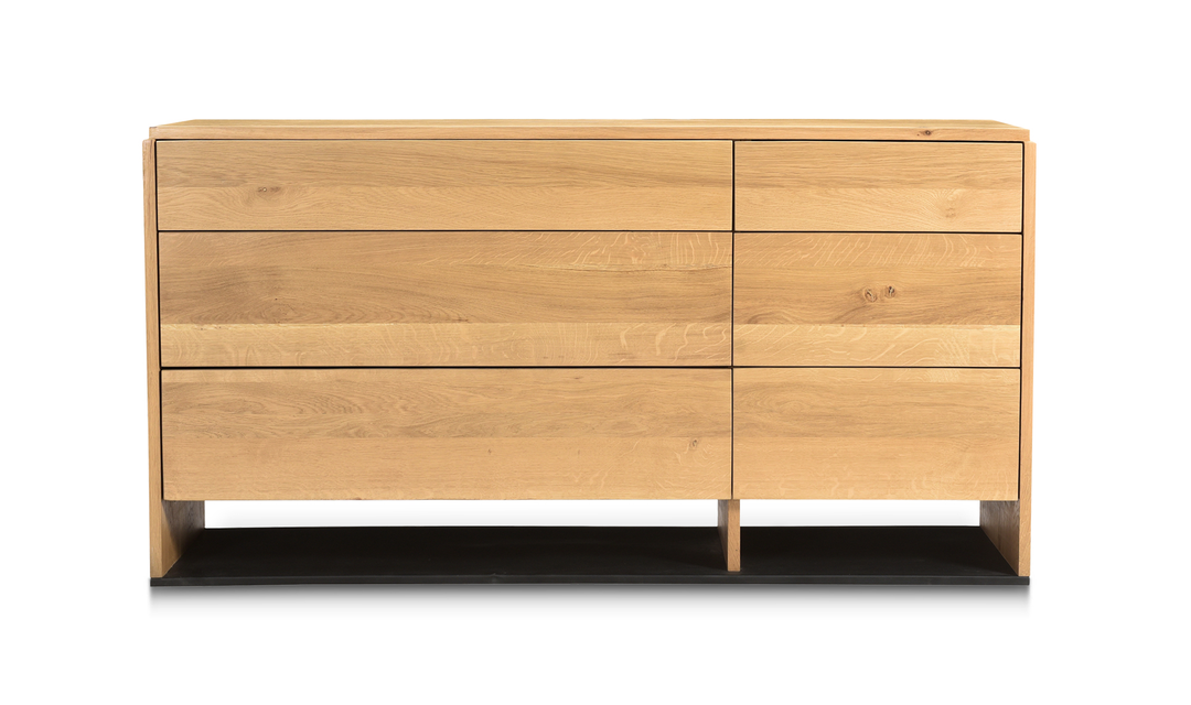 Quinton Large Dresser Natural