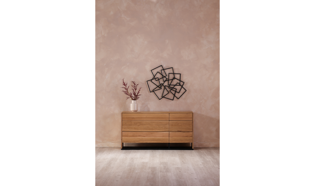 Quinton Large Dresser Natural