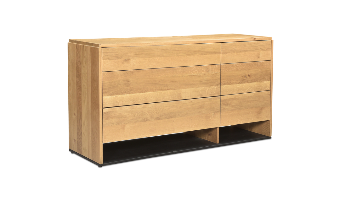 Quinton Large Dresser Natural