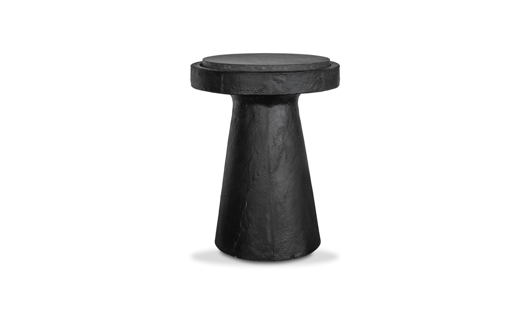 Book Accent Table - Black