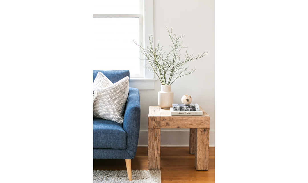 Evander Side Table Natural