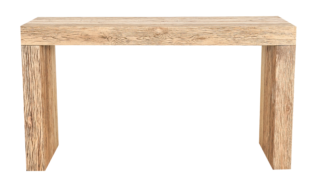 Evander Console Table Natural