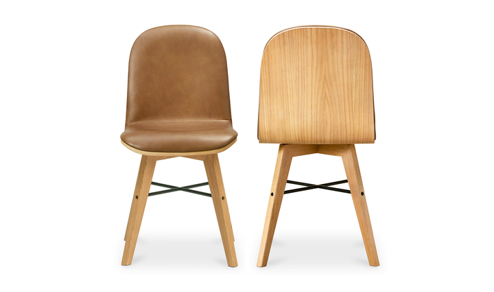 Napoli Dining Chair-Set Of Two