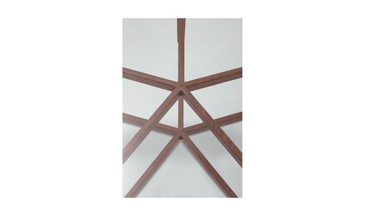 Hetta Coffee Table Brown