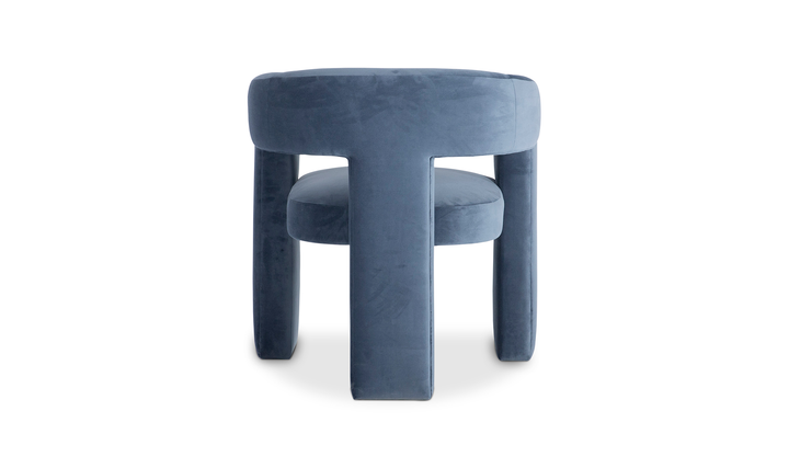 Elo Chair Dusted Blue